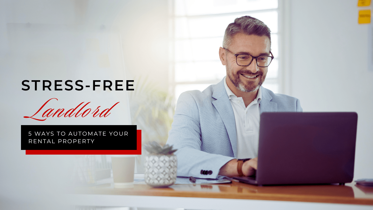 Stress-Free Landlord: 5 Ways to Automate Your Hampton Roads Rental Property